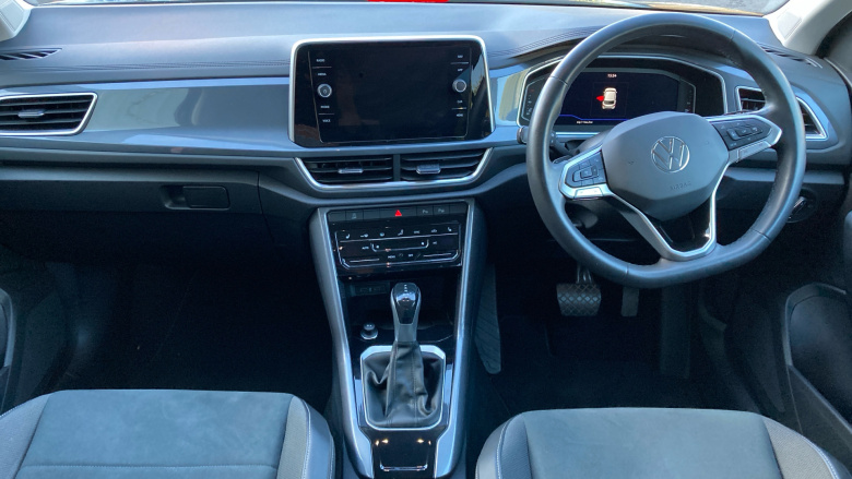 Volkswagen T-Roc 1.5 TSI Style 5dr DSG Petrol Hatchback